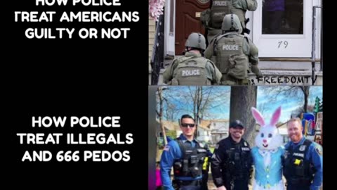 Treason border, where you taking those kids?