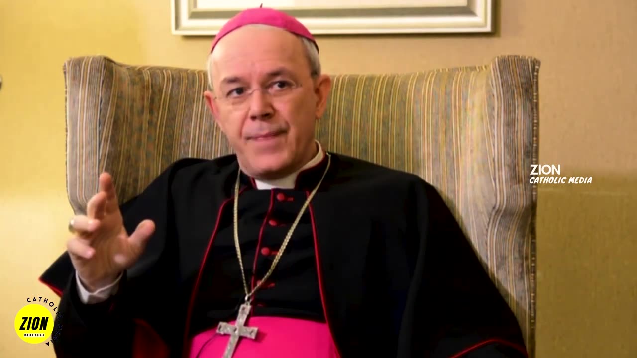 Undermining the Truth and Culmination of Evil || Bishop Athanasius Schneider