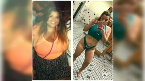 Best Weightloss Glow Up Results Before And After Compilation