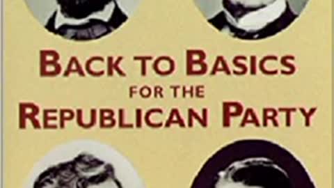 Thomas Williams voted for the GOP’s pro-freedom agenda including the 13th, 14th and 15th Amendments