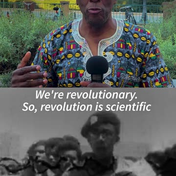 PALESTINE AND AFRICA UNITED BY ADVERSITY