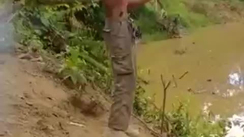 Fishing Prank