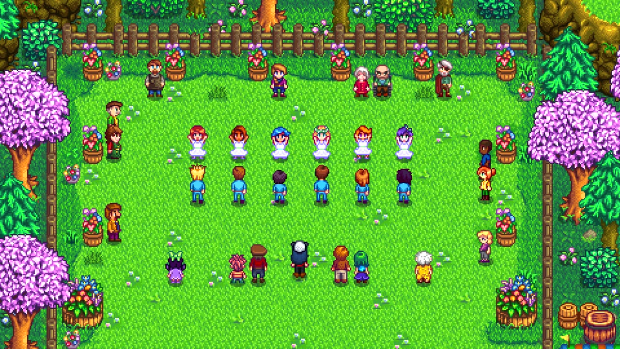 Stardew Valley: Dance