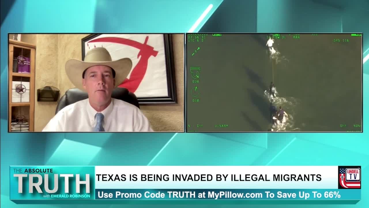 The Absolute Truth 07/06/22 - Sheriff Roy Boyd