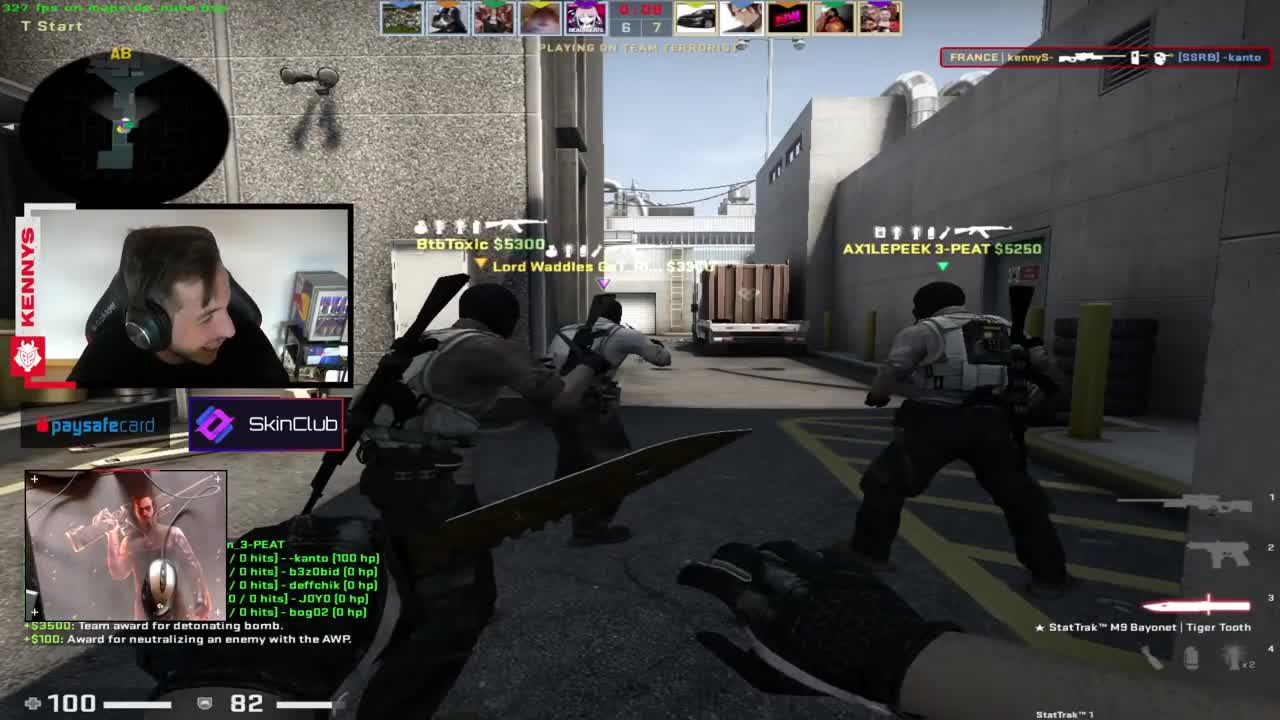 S1MPLE_RETURNED_TO_GF_FROM_COLOGNE_AND_THINGS_GOT_'INTERESTING'!
