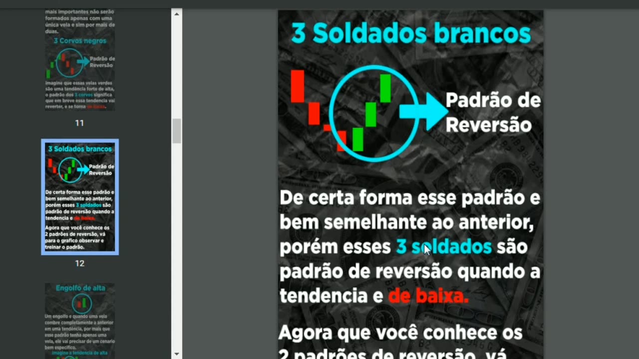 Mateus Almeida - Trader Expert - MOD 5 - AULA 03