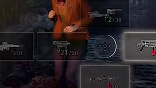 Ashley is Clumsy Resident Evil 4 Remake