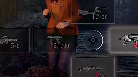 Ashley is Clumsy Resident Evil 4 Remake