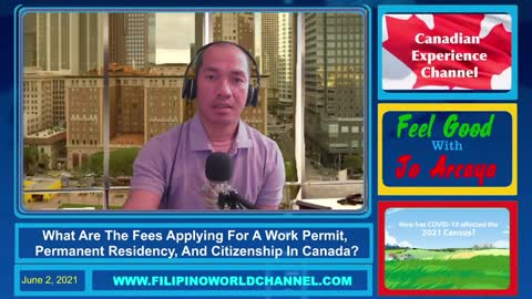 What Are The Fees Applying For A Work Permit, Permanent Residency, And Citizenship In Canada?