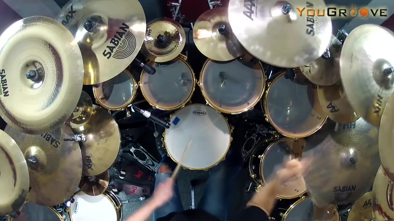 George Kollias - shall rise shall be dead
