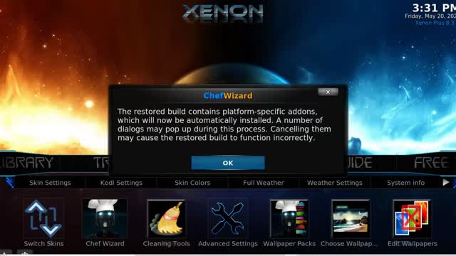 DIGGZ XENON PLUS V8.3