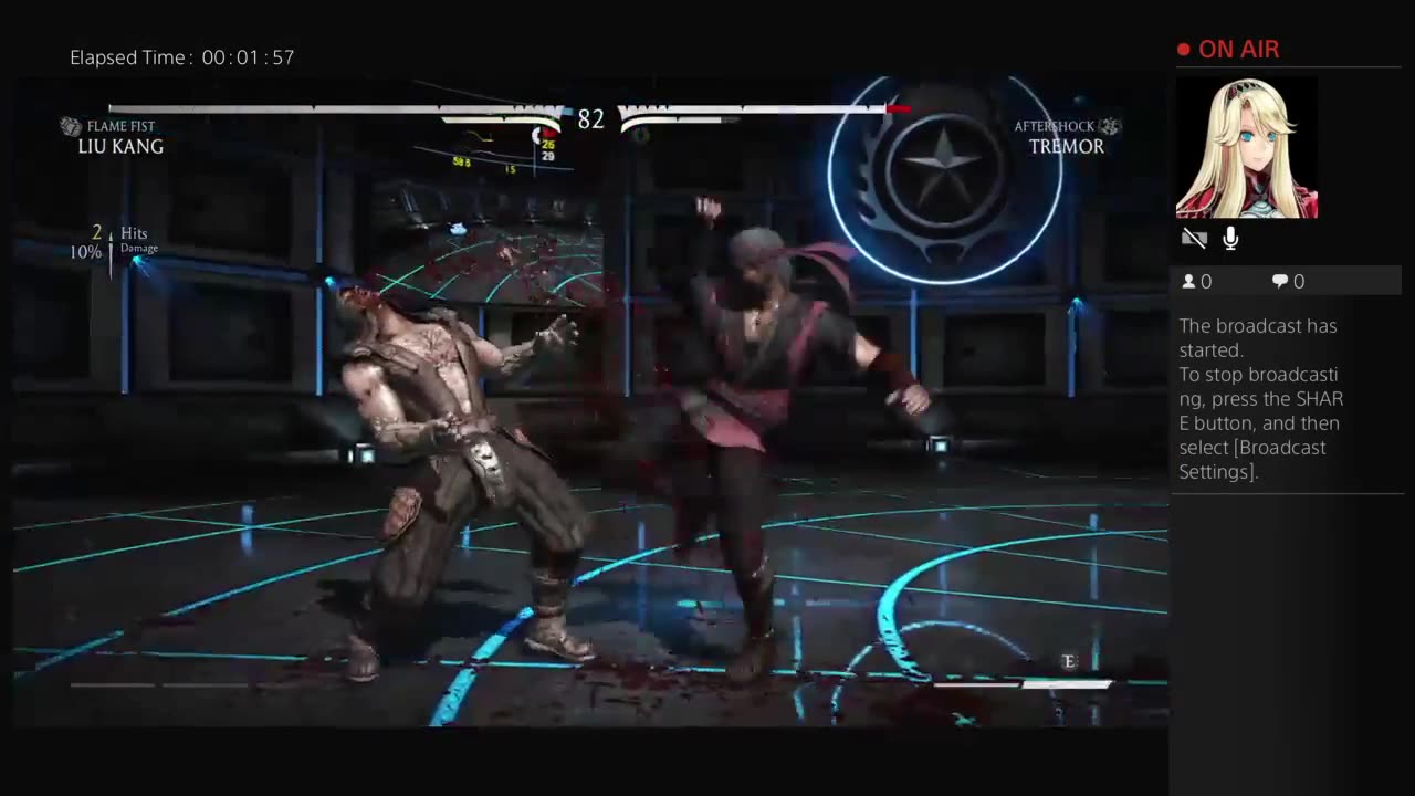 Mortal Kombat X Battle38