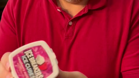 Icebreakers ICE Cubes Raspberry Sorbet #food