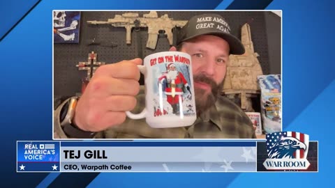 Coffee With A Mission, Order Today At warpath.coffee