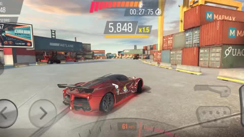 Playing special event for winning Honda NSX episode 177 | drift max pro