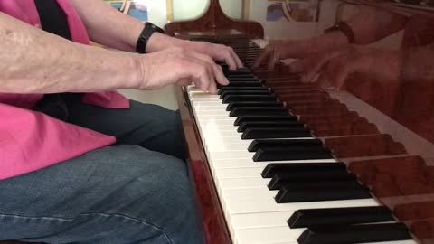 J. Norman Stewart plays "So Danso Samba"