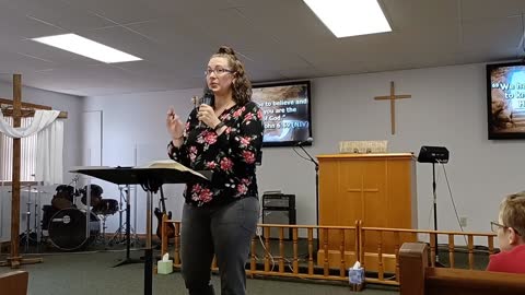 Resurrection Power - Easter Sunday - 17April2022
