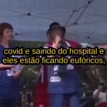 Aussie nurse reveals some firm revelations - Use of Ivermectin