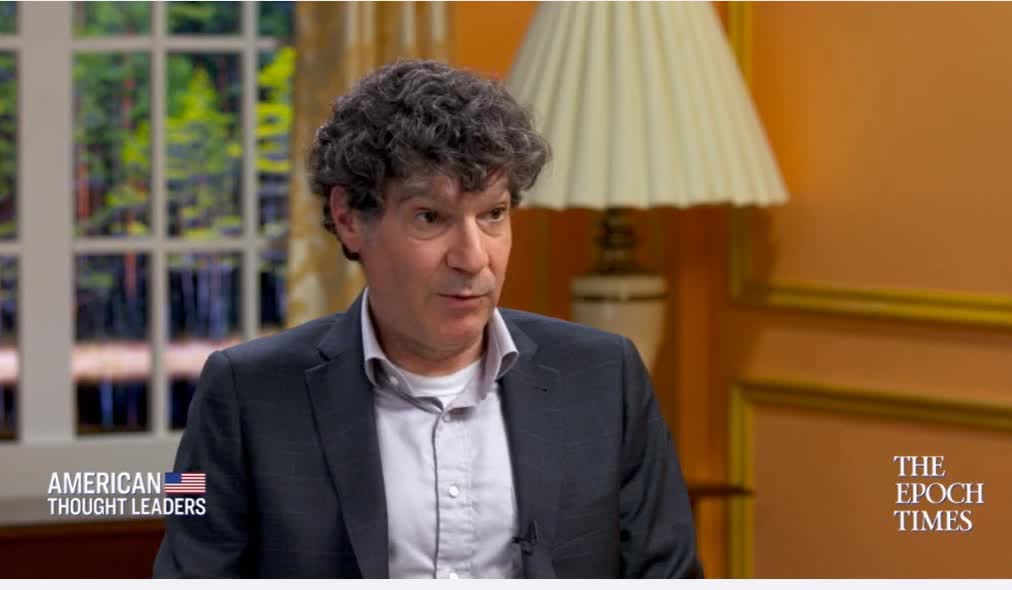 Dr. Bret Weinstein talks about the the vaccine only being for profit not safety