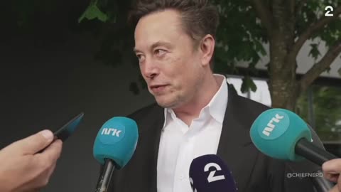 Elon Musk Says Without Oil & Gas "Civilization Would Crumble"