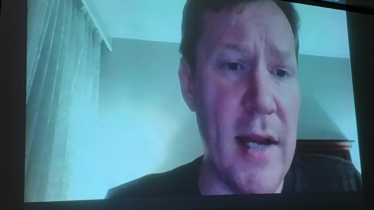 Bobby Piton Calls Out Esther Joy King IFA Town Hall March 30 2022