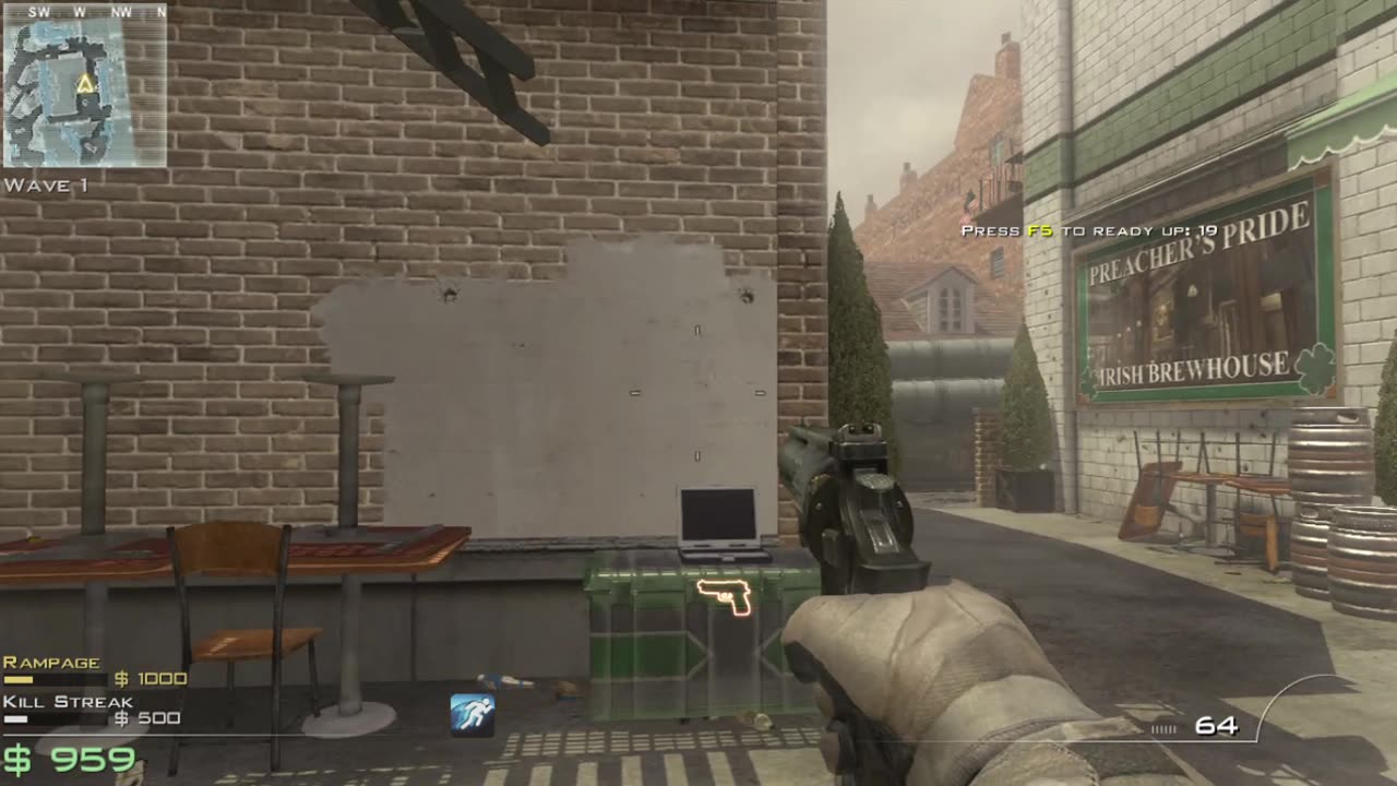 The Thrilling Start of Modern Warfare 3 part2: MasterGamer : L'Univers Ultime du Gaming