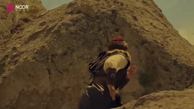 الأمير جلال الدين يصطاد أسد مفترس!/Prince Jalaluddin hunts a predatory lion!