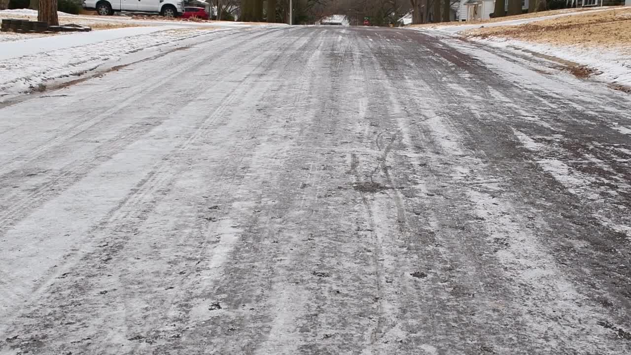 Six-Year-Old ‘Police Officer’ Shares A Secret To Driving In Bad Weather