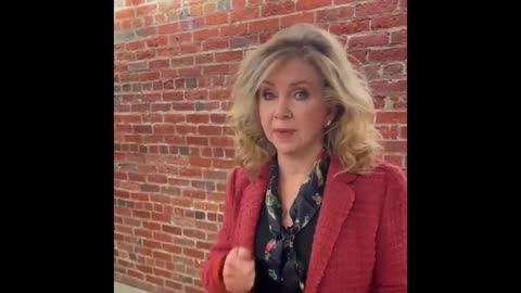 'What Is Astounding To Me...': Marsha Blackburn Rips Biden Administration Over Rising Crime