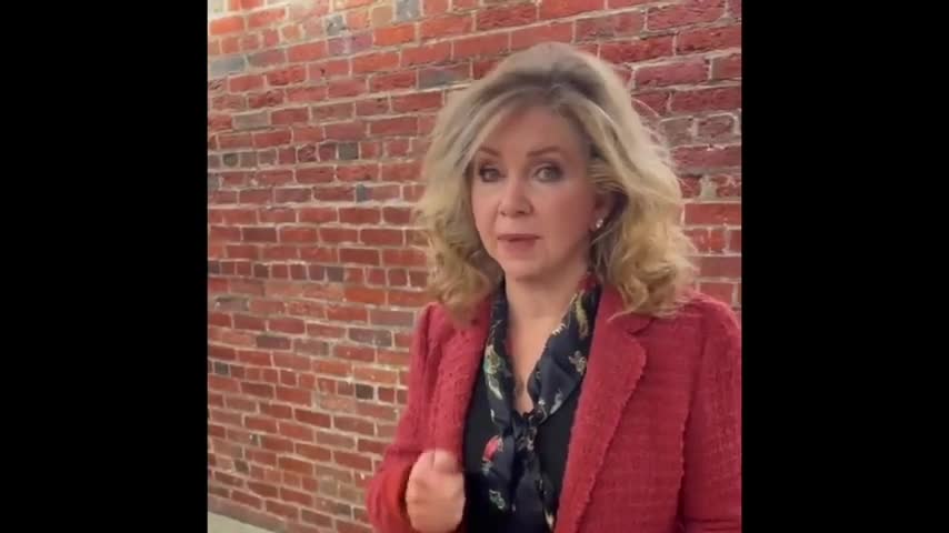 'What Is Astounding To Me...': Marsha Blackburn Rips Biden Administration Over Rising Crime