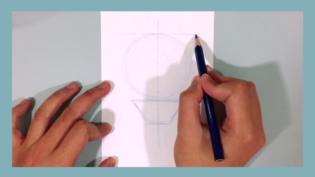 How To Draw A male Face, Eyes, Nose, Mouth