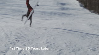 BALLET SKIING BRYAN SPIEGEL WORLD CUP FINALS WHISTLER