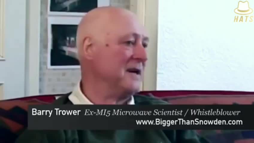 Whistleblowers explains the nefarious energy weapons that use frequency