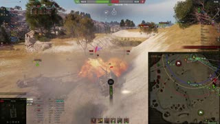 World of Tanks - Object 268/4 Steppes