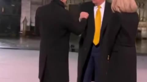 Dads finally back home