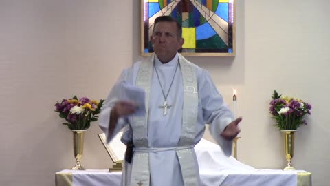 Worship Service for November 1, 2020 Part 1