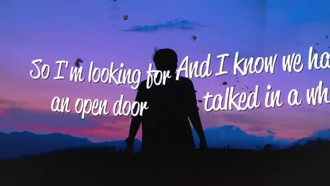 let me down slowly. ALEC BENJAMIN. kyrics