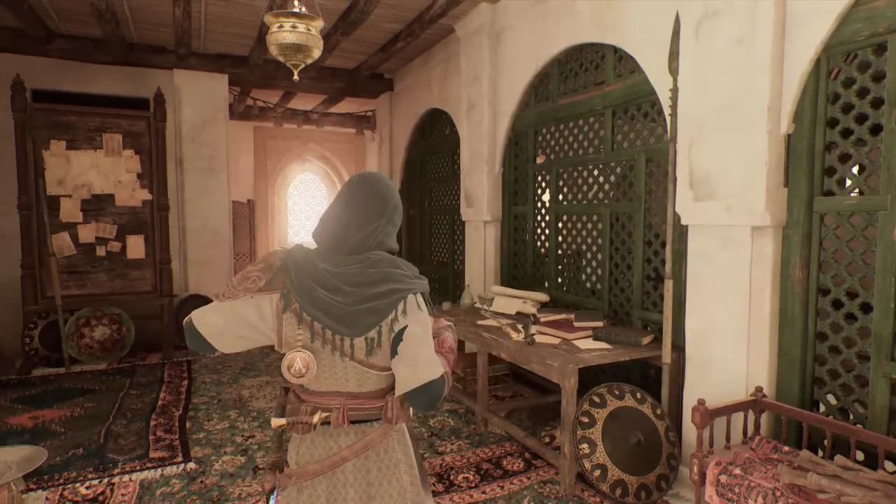 ASSASSIN'S CREED MIRAGE PS5 Walkthrough Gameplay Part 11
