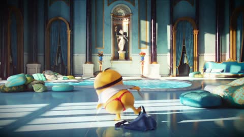 Project Breakdown - Minions on Shark Week!