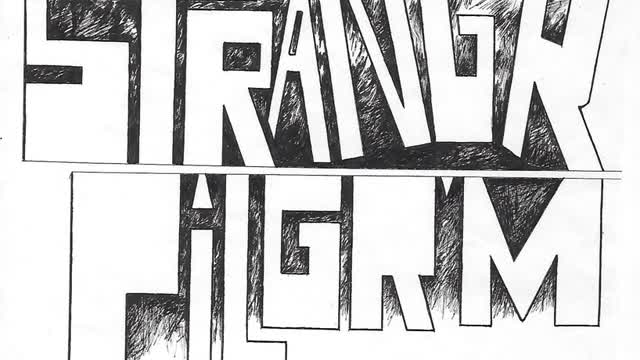 'Elisha' G.A. Mann...3 Be Aware...Strang'r Pilgr'm #17