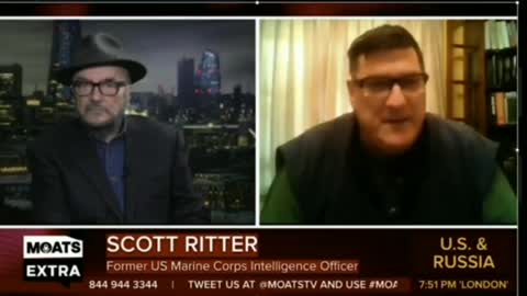 Former Marine Corp Intel Officer Exposes Ukraine