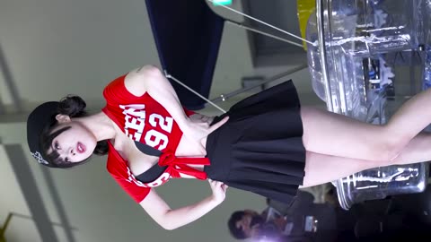 model asian auto