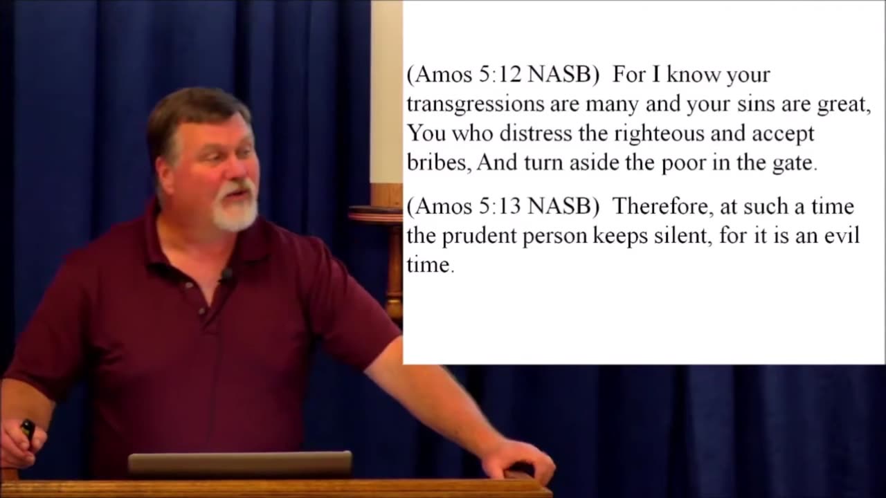 Amos 5&6 -What does it mean to "Seek Him?" For thus says the LORD to the house of Israel, "Seek Me.