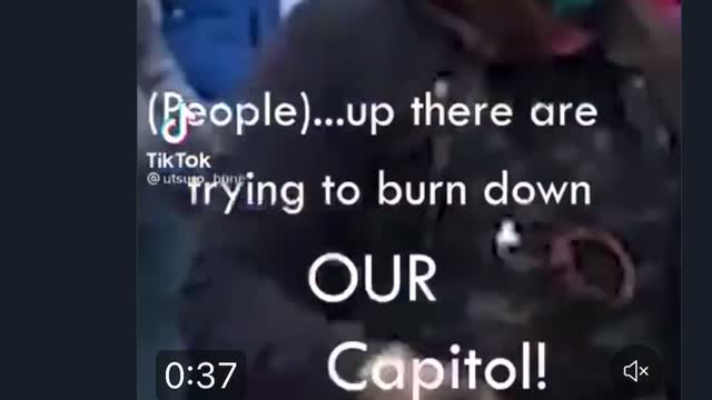 Video missing from hearing