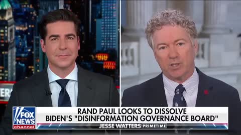 Were gonna shut it down Sen. Rand Paul