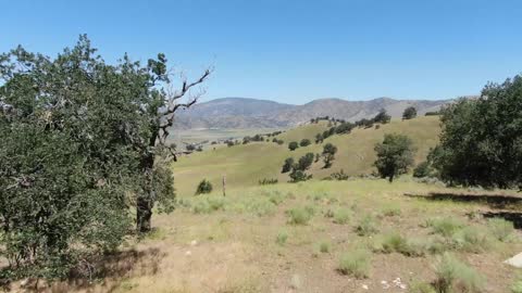 Skies Over Tehachapi