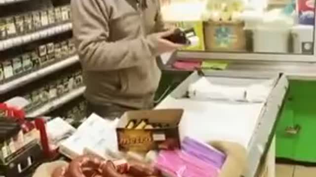 God Blesses With Money Prank!