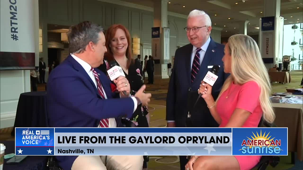 Sandy Smith on This American Sunrise - 6/17/2022