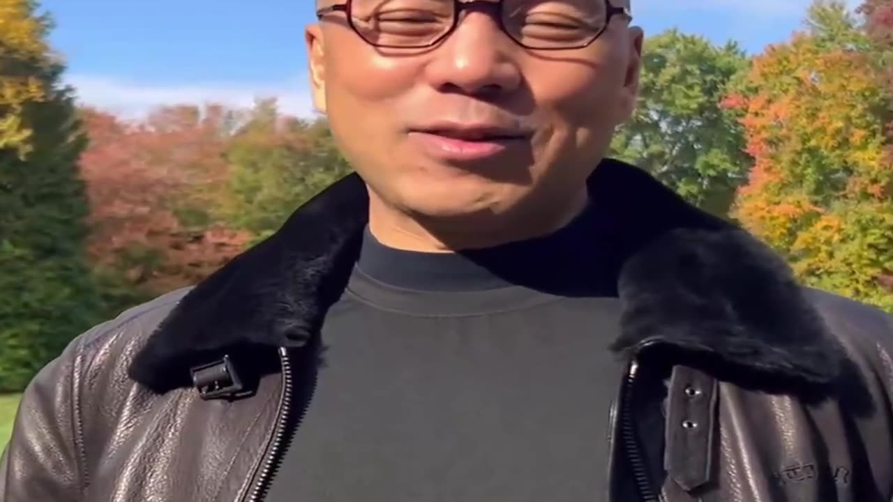 20221018文贵先生GETTR¹： #中共内斗：某人要上去那么快的话，中国真的惊涛骇浪、水深火热、地震山摇！王岐山、孟建柱这老帮菜全完蛋了！政法委很多人会被拿下！