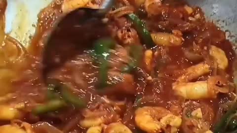 How to make prawn 🦐🍤🦐 curry recipe goa